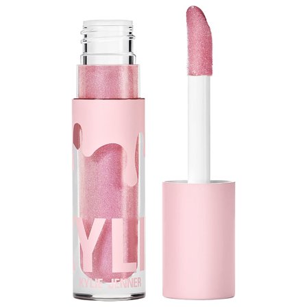 Kylie Cosmetics High Gloss 323 Daddys Girl, Makeup, Læber, Lipgloss