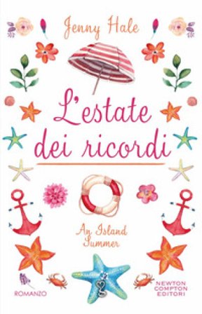 L'estate dei ricordi Jenny Hale