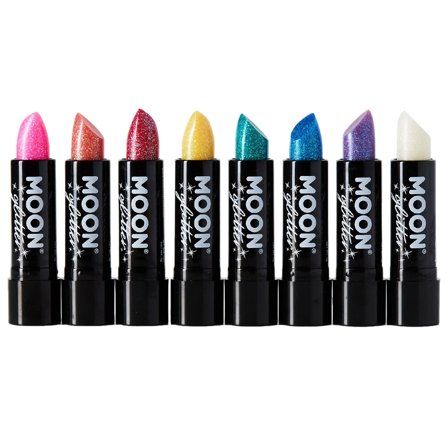 Moon Glitter Irisoiva Glitter Huulipuna