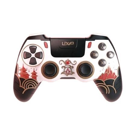 LEXIP X UBISOFT Assassins Creed Shadows ASSASSIN Box PC Game Headset Controller