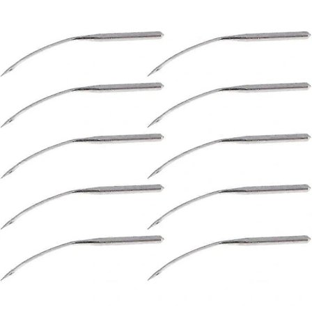 /EA/40 kpl Rauta Tukkumyynti Teollinen Ompelukone Piilo-ompeleeseen Lw X 6T