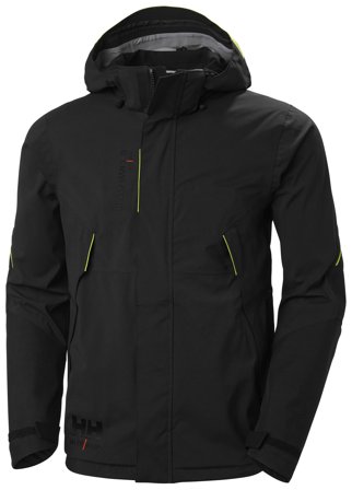 Helly Hansen Workwear Magni Evolution Skalljakke svart M, Klær