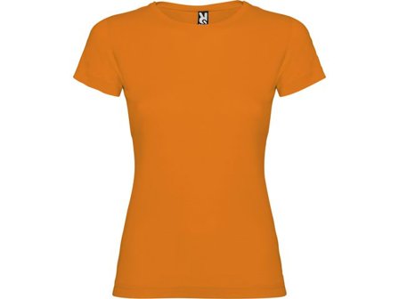 ROLY T-shirt jamaica dam orange 2XL - Lyreco - Arbetskläder - Arbetströjor - T-shirts