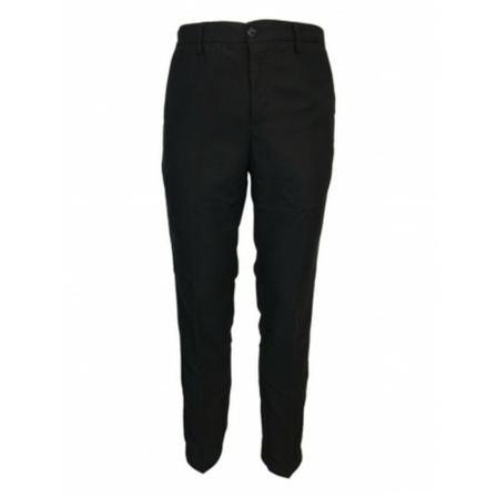 White Sand Skinny Broek , Zwart , Heren , Maat: L
