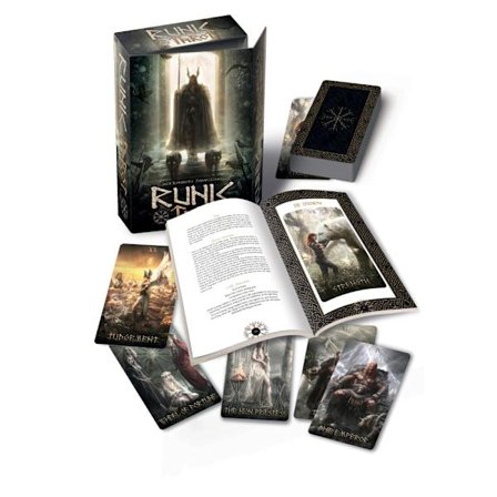 Runic Tarot KIT
