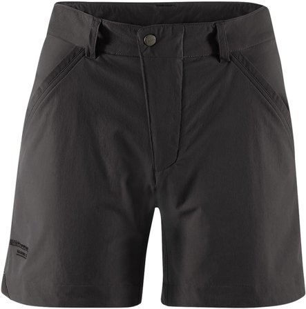Klättermusen W's Vanadis 3.0 Shorts Raven
