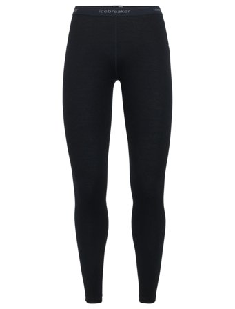 Icebreaker Wmns 260 Tech Svart