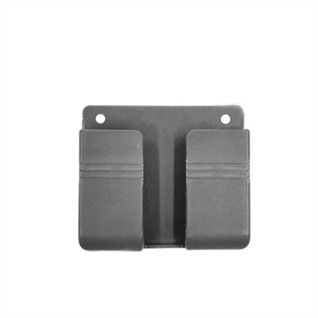 Vægmonteret opbevaringsboks stue natbord slagfri hylde b