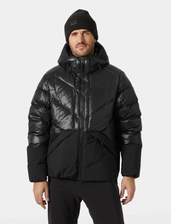 Helly Hansen Village Down Jacket - Black - M