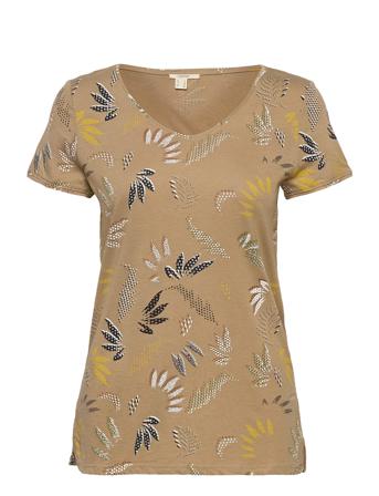 T-Shirts Beige Esprit Casual