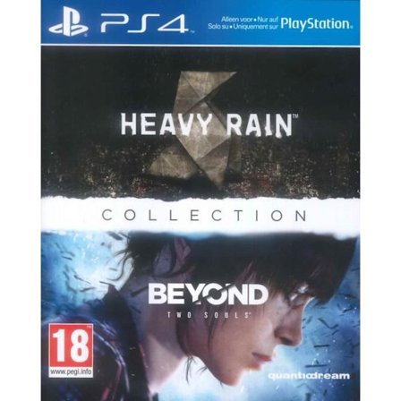 Heavy Rain - Beyond Collection (kun PS4): Playstation 4, ML