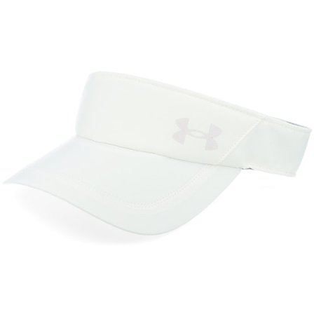Under Armour - Weiss Visor Cap - Iso-chill Launch White Visor @ Hatstore