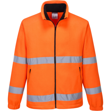 Fleecejacka Varsel Portwest F250 Klass 3