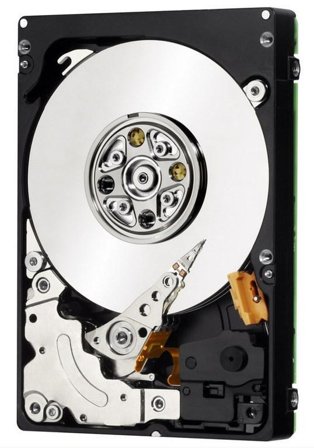 IBM 600GB HDD 2.5inch 10K SAS2