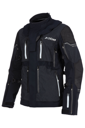 Klim Adventure Rally MC Jacket Stealth Black L