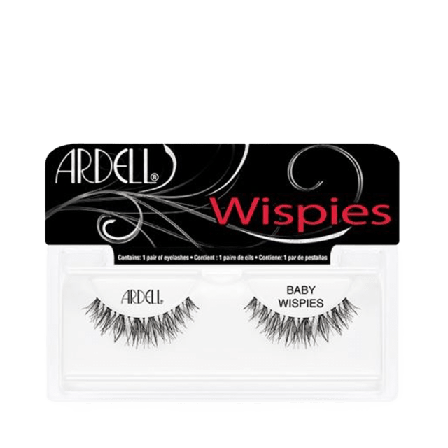 Ardell Strip Lash Lösögonfransar & färgning Dam Svart ONESIZE