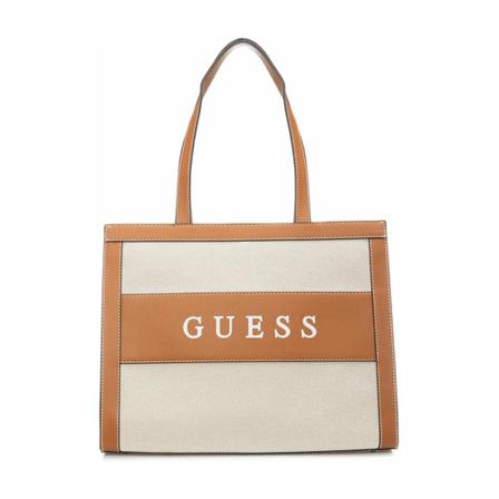 Guess, Handbag Hwwb 86 99230 22 Bruin, Dames, Maat:ONE Size