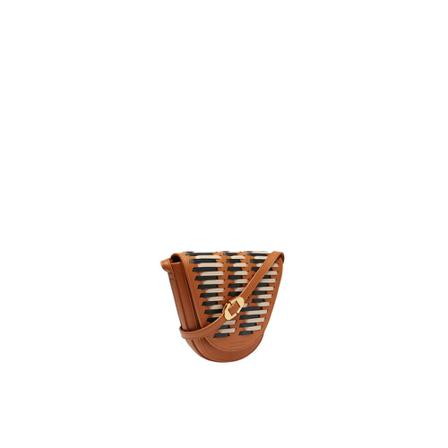 Coccinelle, Cross Body Bags Bruin, Dames, Maat:ONE Size