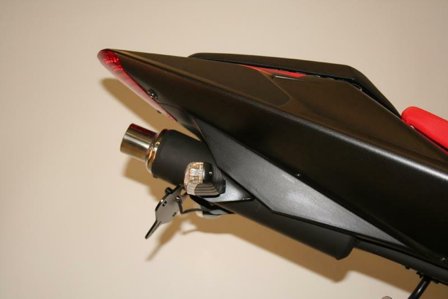 Držák SPZ R&G RACING - Aprilia RS 50 2007-2011