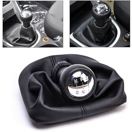 5-växlad växelspaksdammskydd 207 307 308 CC