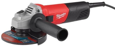 Milwaukee AG 800-125 E Vinkelslip 800 W, Maskiner