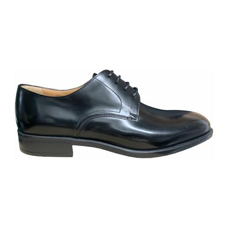 Moreschi, Business Shoes Czarny, Mężczyzna, Rozmiar: 39 EU