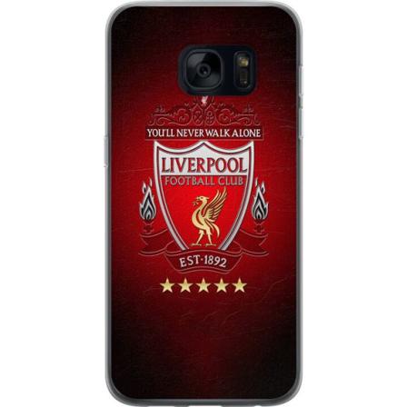Samsung Galaxy S7 Deksel / Mobildeksel - Liverpool