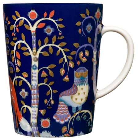 Iittala Mugg 40 cl Blå | Dukning & Servering > Muggar & Koppar > Kopp | Bagaren och Kocken