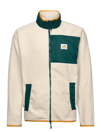Mt Vans Full Zip Sweat-shirts & Hoodies Fleeces & Midlayers Multi/mönstrad VANS