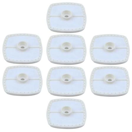 Luftfilterrensesett kompatibel med ekko kompatibel med Echo GT200 SRM2100 SRM210 SRM225 SRM211 SRM230U SRM251 SRM265 SRM265S GT200i trimmer