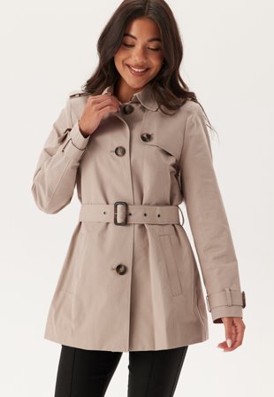 ROCKANDBLUE Isabelle Coat Beige Klær