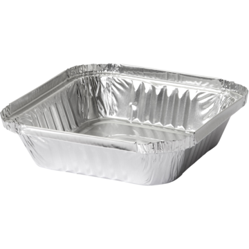 ALUMINIUMSFORM 550ML REKT.