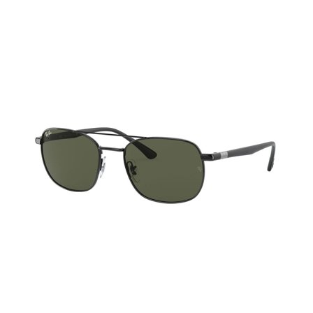 Ray-Ban - Solglasögon - Svarta - RB3670 002/31 5419