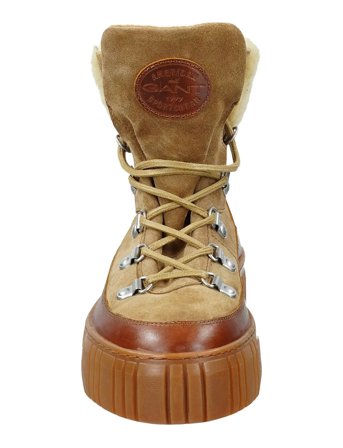 GANT Snowmont Mid Boot - Brown - 39