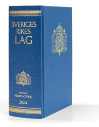 Sveriges Rikes Lag 2024