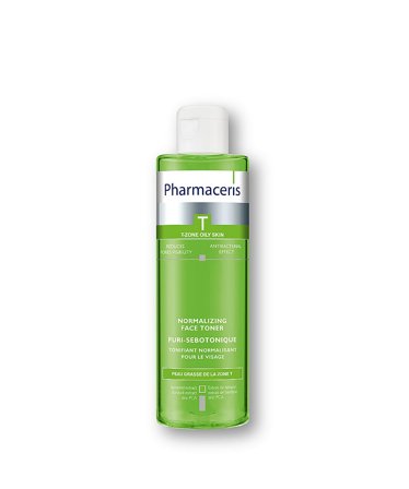 Pharmaceris Puri-Sebotonique Normalizing Face Toner 200 ml, Skincare, Ansigtspleje, Uren Hud