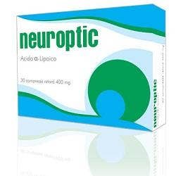 Neuroptic Retard 30 Compresse