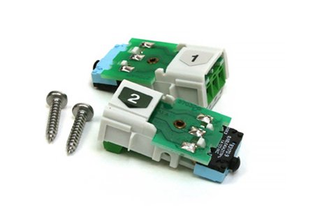 Garo HSVM1 Hjelpekontakt til VM HSVM1, Elfordeling & strømforsyning