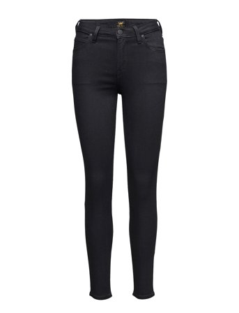 Scarlett High Black Lee Jeans