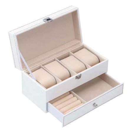 Double Watch Box watch CASE