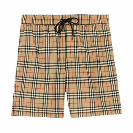 Burberry, Burberry Clothing Beige, Heren, Maat:M