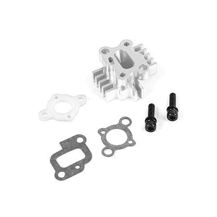 Imuputki 23cc 26cc 29cc 30.5cc 1/5 Rovan Km Baja 5t Fg Goped Redcat Rc -auton osat, hopea