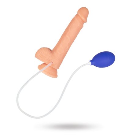 Viking Cock 15.5cm Cum Squirting Dildo - Vuxen.dk - Favoritter til hende