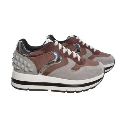 Voile Blanche, Sneakers Bruin, Dames, Maat:36 EU