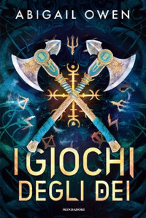I giochi degli dei Abigail Owen
