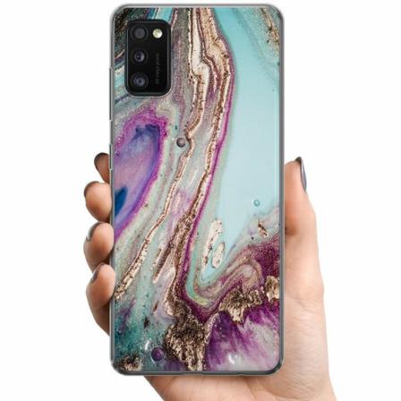 Samsung Galaxy A41 Tpu Mobilskal Fairytale