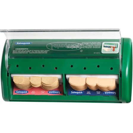 Salvequick 490700 Plasterautomat, Førstehjelp