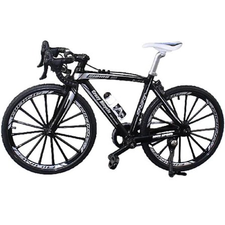 Miniature Cykelmodel Legetøj Legering Plast Downhill Mountainbike Legetøj Gaver Til Drenge