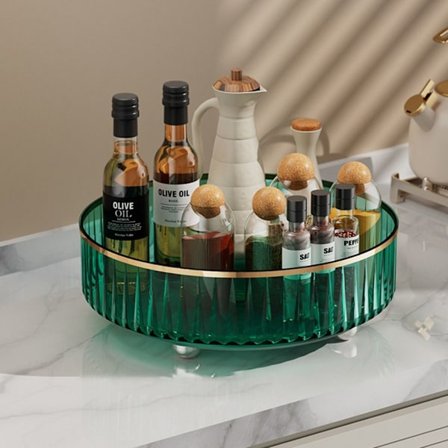 Krydderhylle Fruktbrett GRØNN