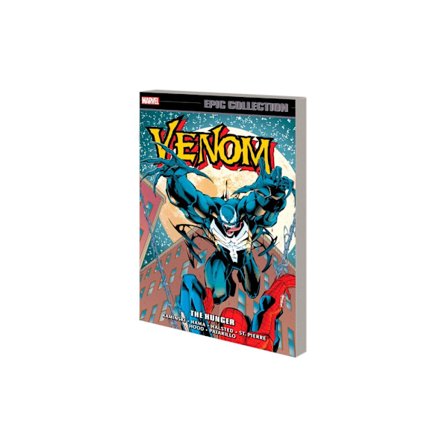 Venom Epic Collection: The Hunger (häftad, eng)